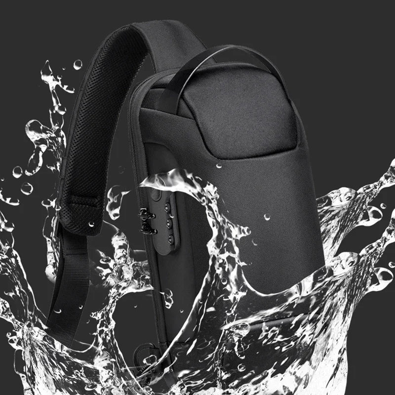 Locksy™   Anti-Theft Charging Bag