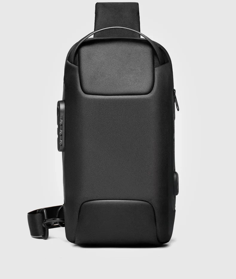 Locksy™   Anti-Theft Charging Bag
