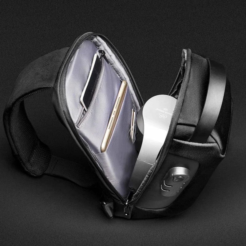 Locksy™   Anti-Theft Charging Bag