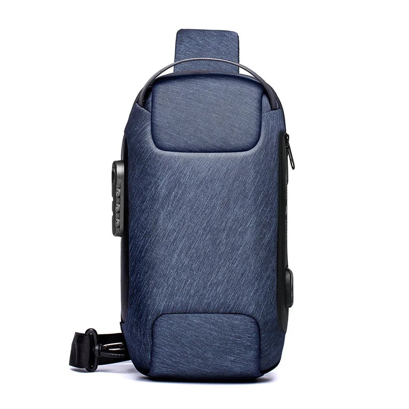 Locksy™   Anti-Theft Charging Bag