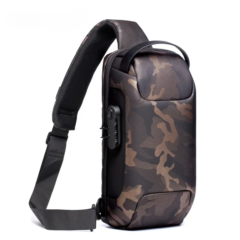 SummitGoods™ Anti-Theft Charging Bag