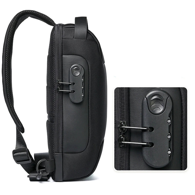 SummitGoods™ Anti-Theft Charging Bag