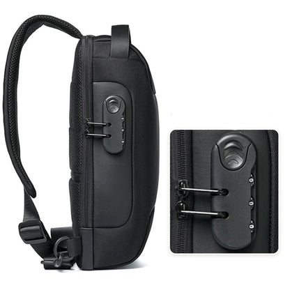 SummitGoods™ Anti-Theft Charging Bag